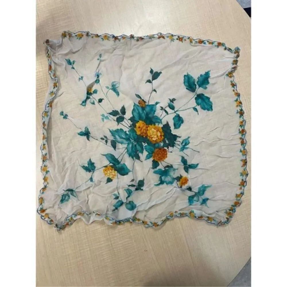 Vintage Scarf 